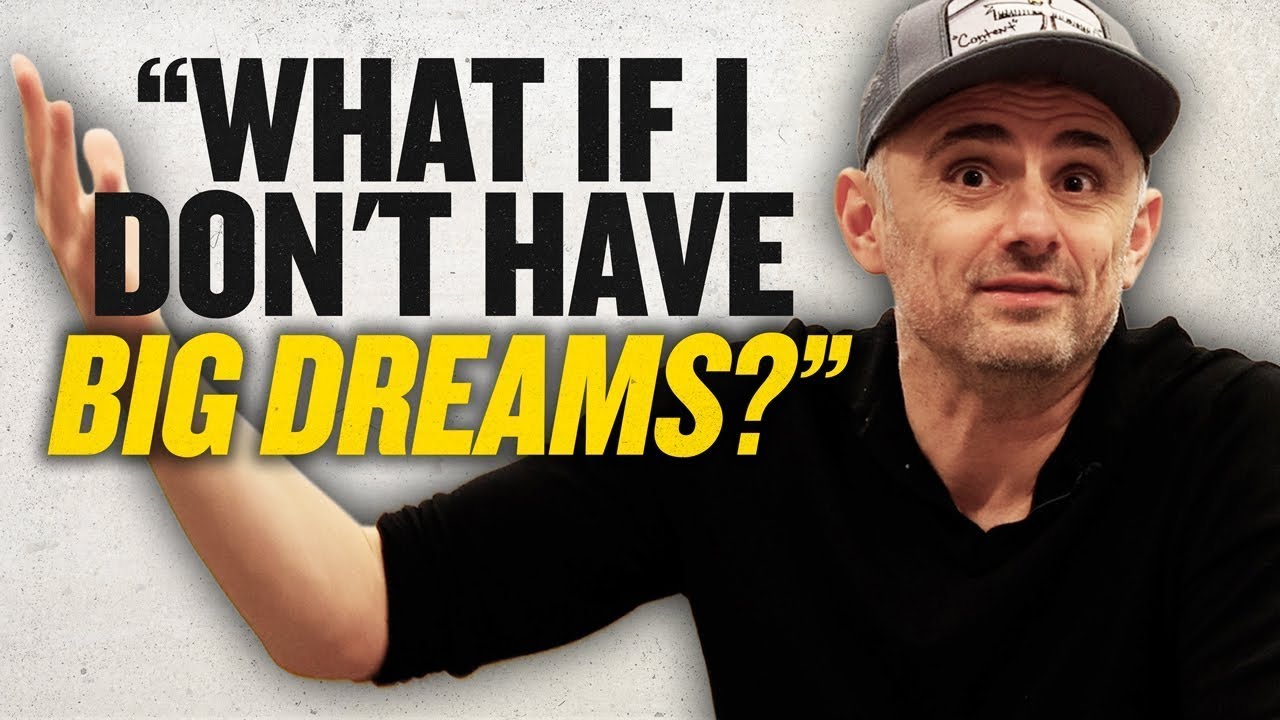 Balancing Ambition With Being Content