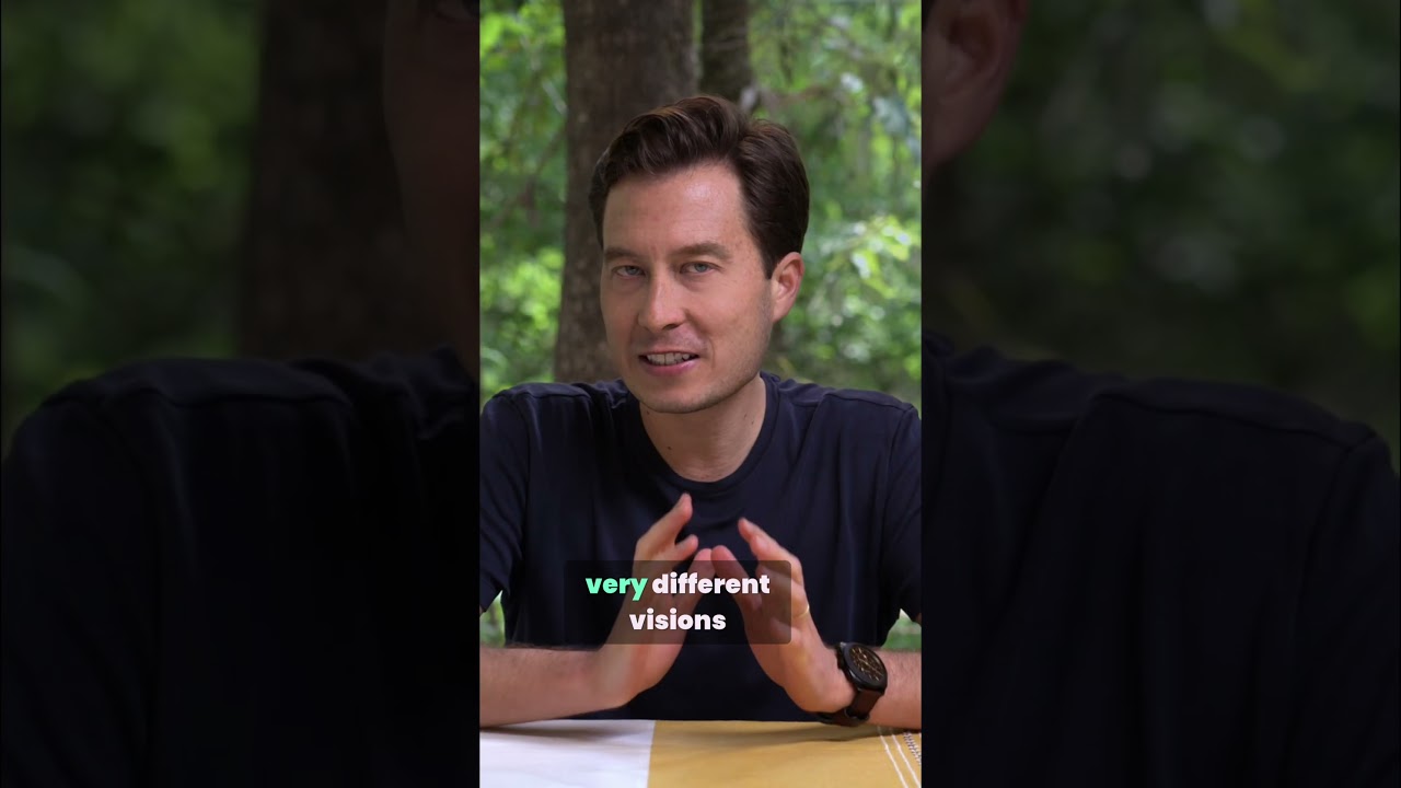 Beyond Second Brain: My NEW Cognitive Exoskeleton Vision