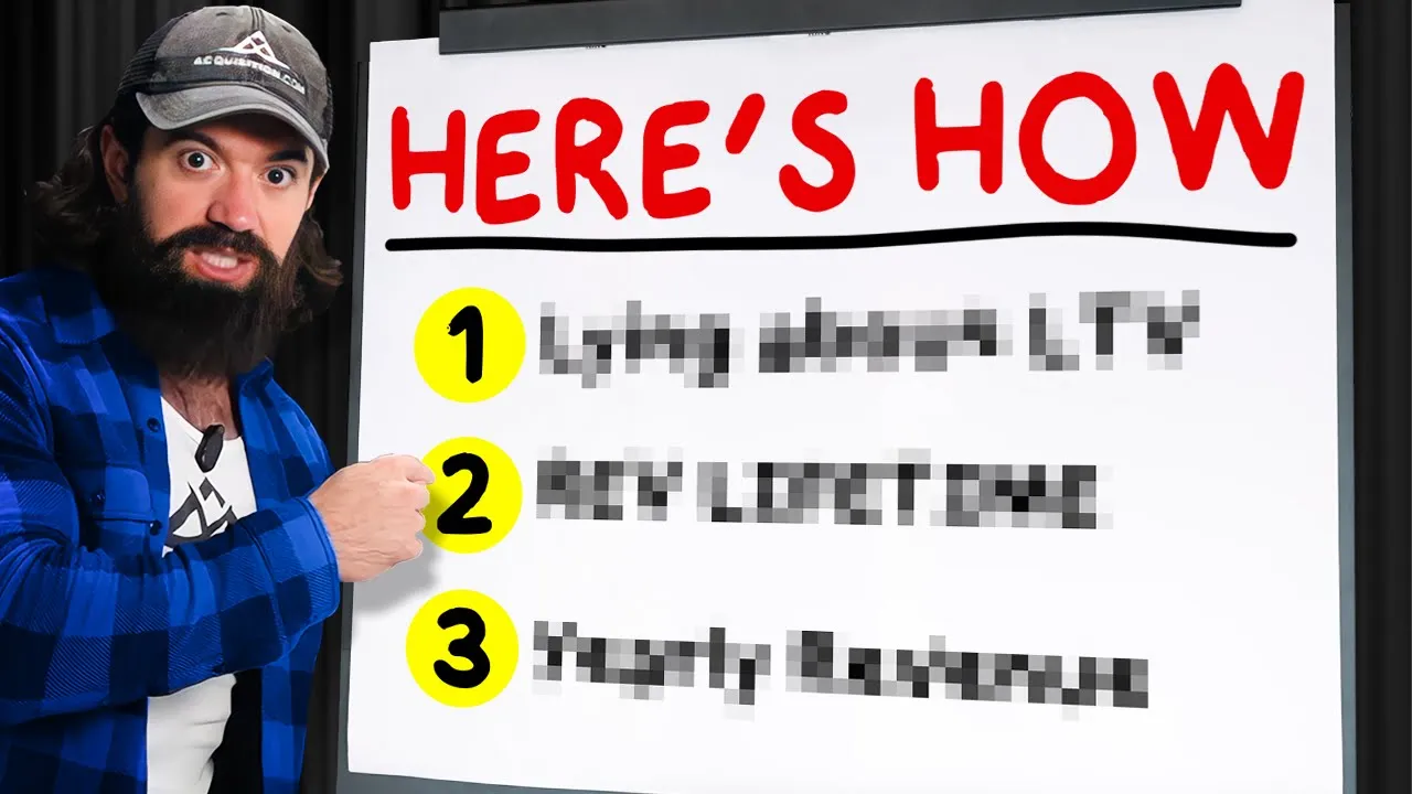 How gurus lie about how much MONEY they make...I'm calling it out..