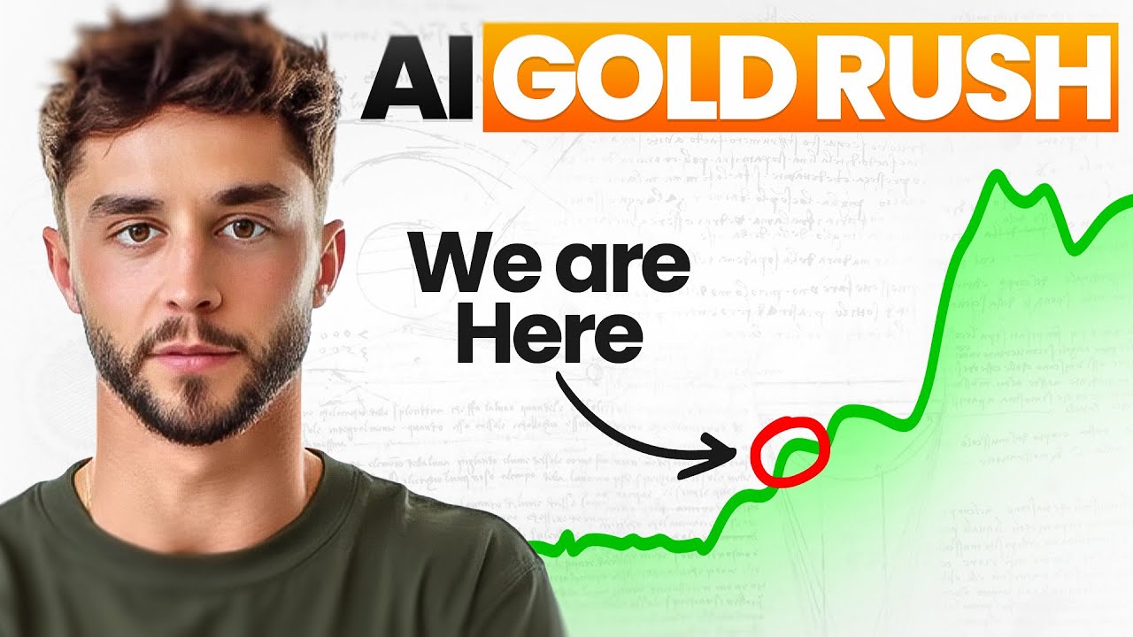 Как создать AI-бизнес с нуля до миллиона долларов: пошаговый план выхода на доход $300,000+ в месяц