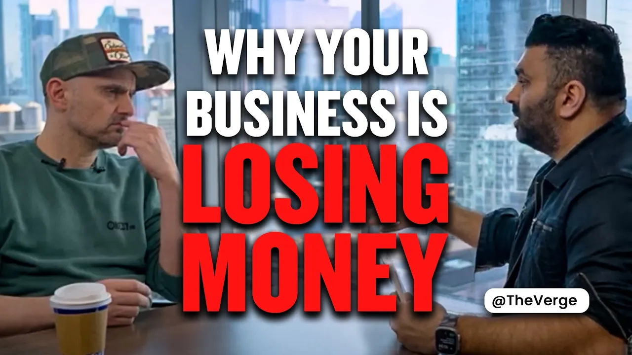 How a $350,000,000+ Company's CEO Makes Decisions | Decoder Podcast with Nilay Patel