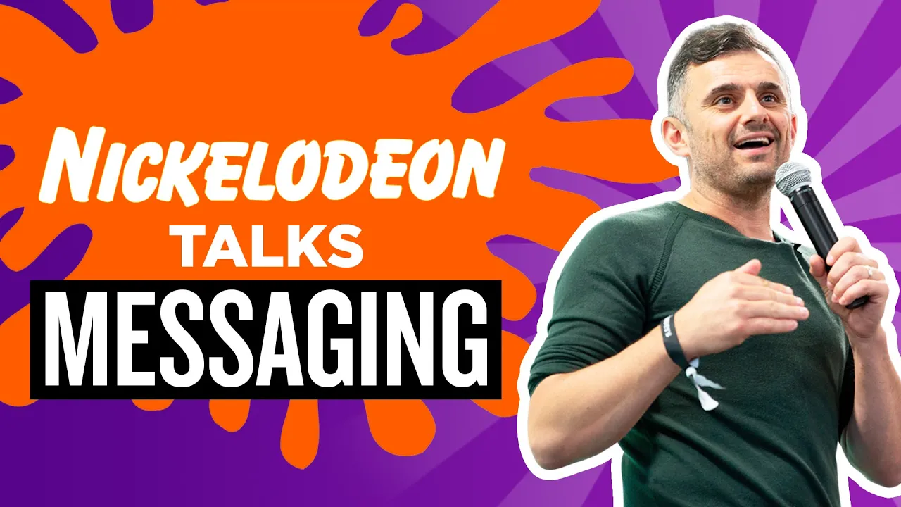 How to Create The Most Impactful Story With Nickelodeon's CMO