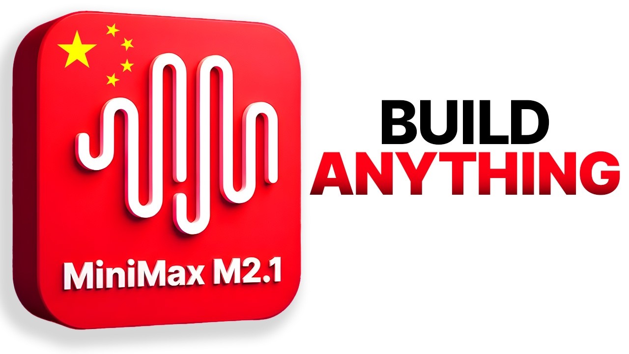 Build and Automate anything with MiniMax M2.1!  🤯