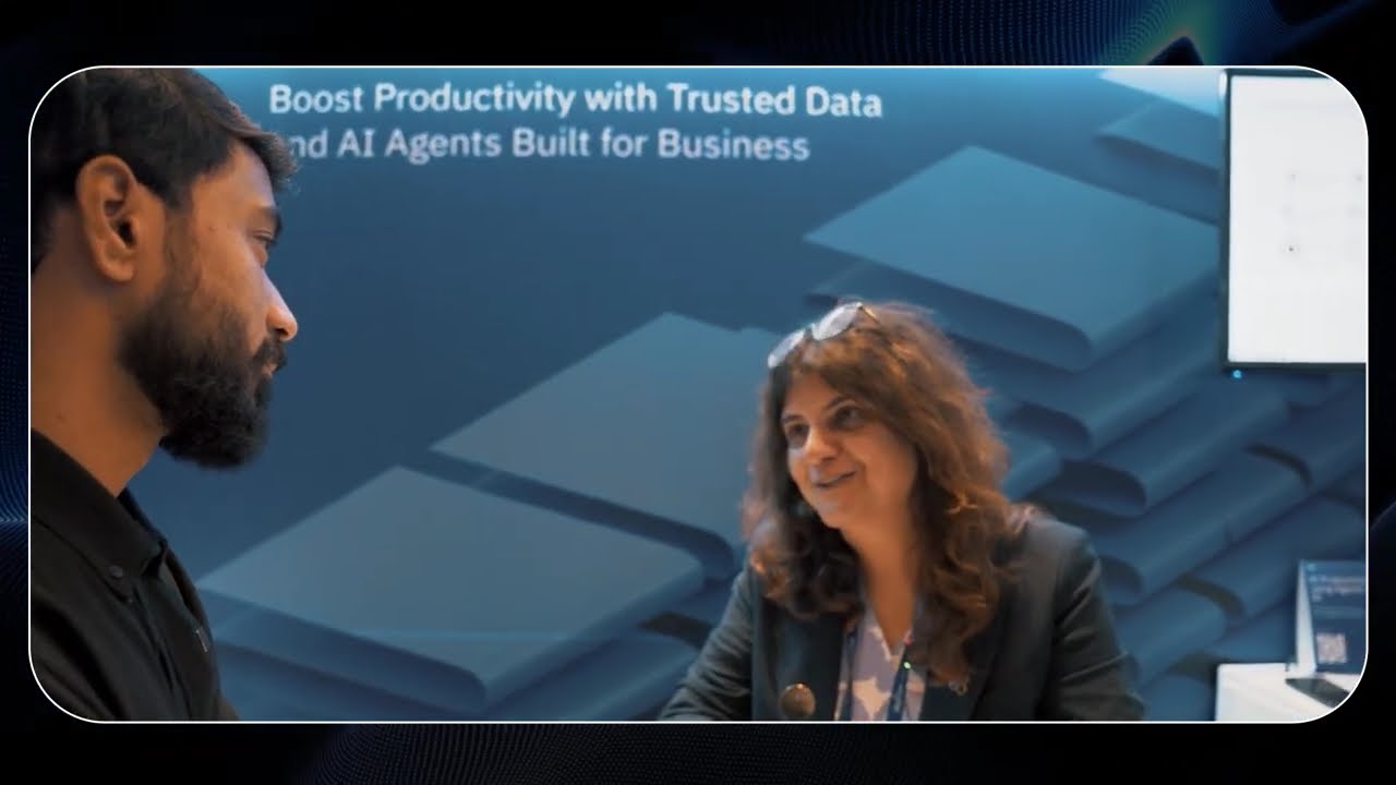 How IBM is Building the Future of Enterprise AI | Gartner D&A Summit Recap