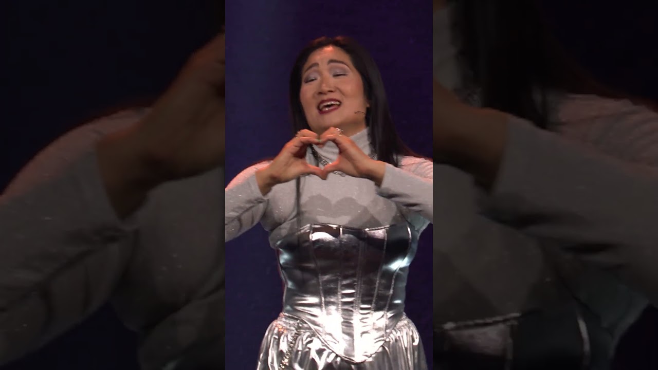 Making pizza in the Matrix is what really sealed the Honmoon #TEDTalks