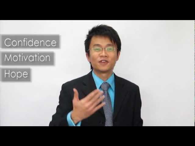 You Are How You Stand by Jensen Siaw