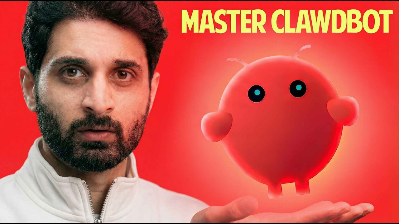 Master Clawdbot Under 30 Minutes!