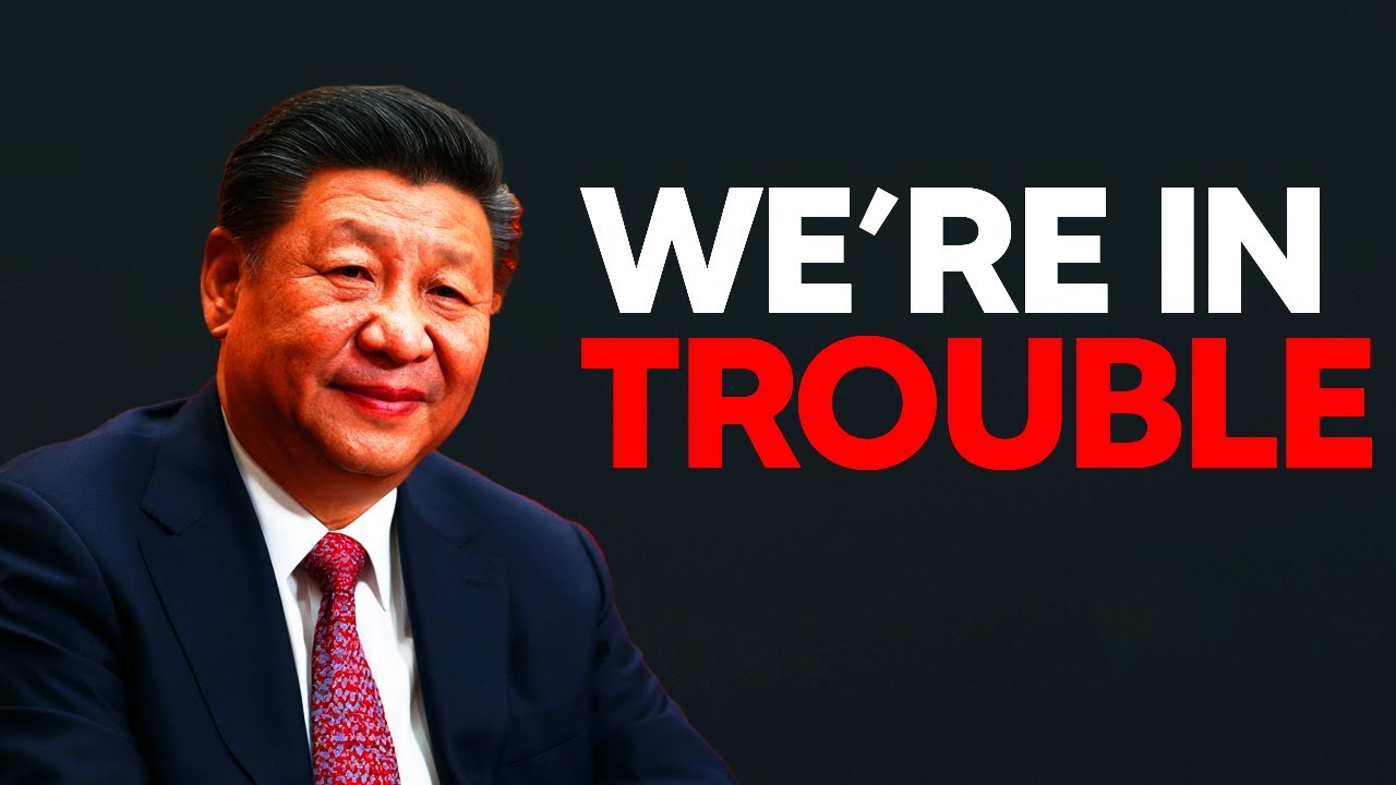 China’s "Impossible" AI Breakthrough: We Are In Trouble