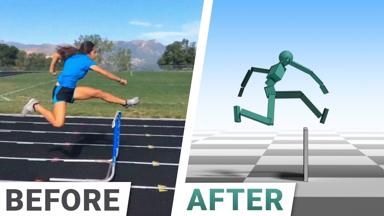 This AI Makes You A Virtual Stuntman! 💪