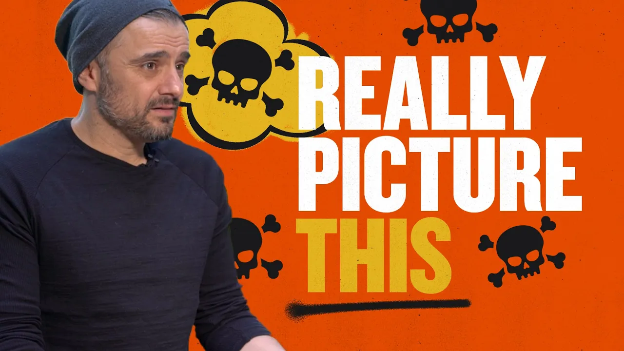 Imagine The Most Important Person to You Was Gone Tomorrow | DailyVee 577