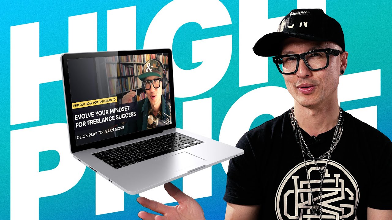 Charge What You're Worth: A Designer's Guide to Premium Pricing (FREE Design Cuts course)