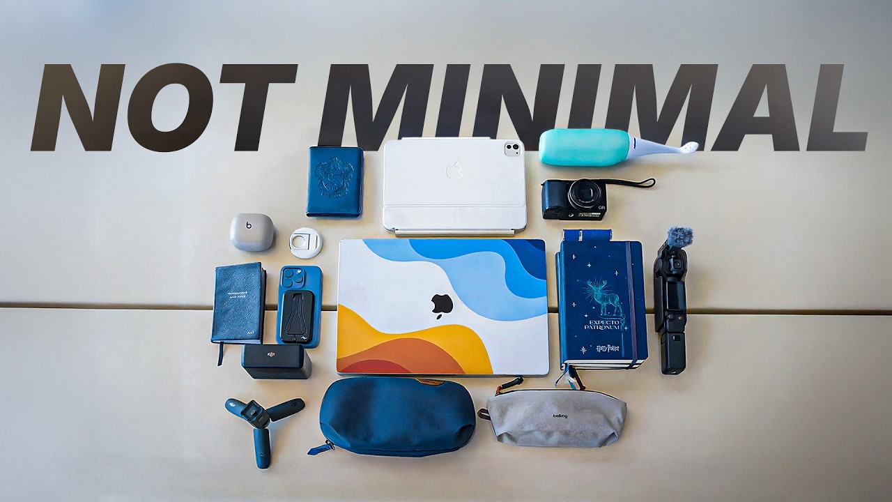 My Productive Every Day Carry 2026