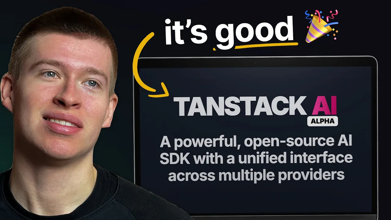The AI SDK Killer is Finally Here... (Tanstack AI)