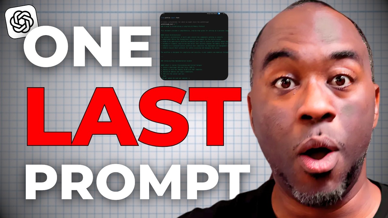 This One Prompt Will Keep You From Wasting Time With ChatGPT , Claude, or Gemini Pro