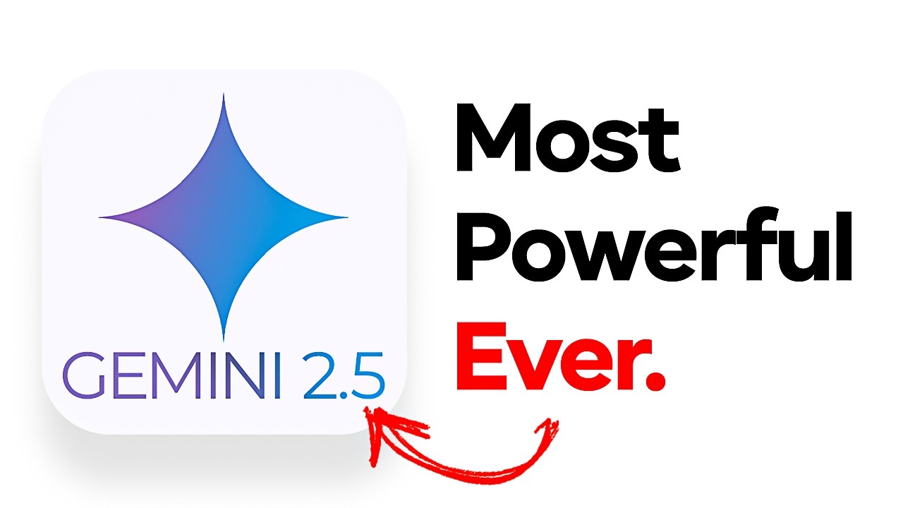 🚨 BREAKING: NEW Google Gemini 2.5 Updates!