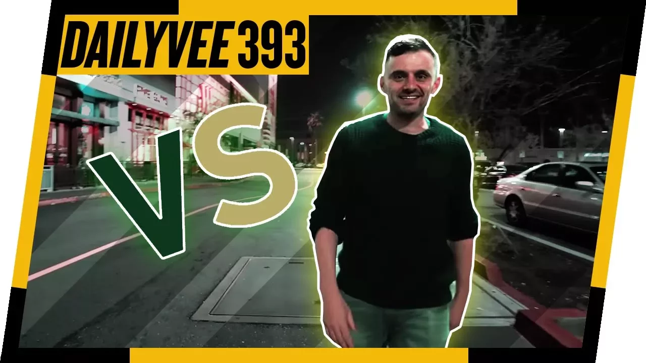 Documenting the Rise of VaynerSports | DailyVee 393