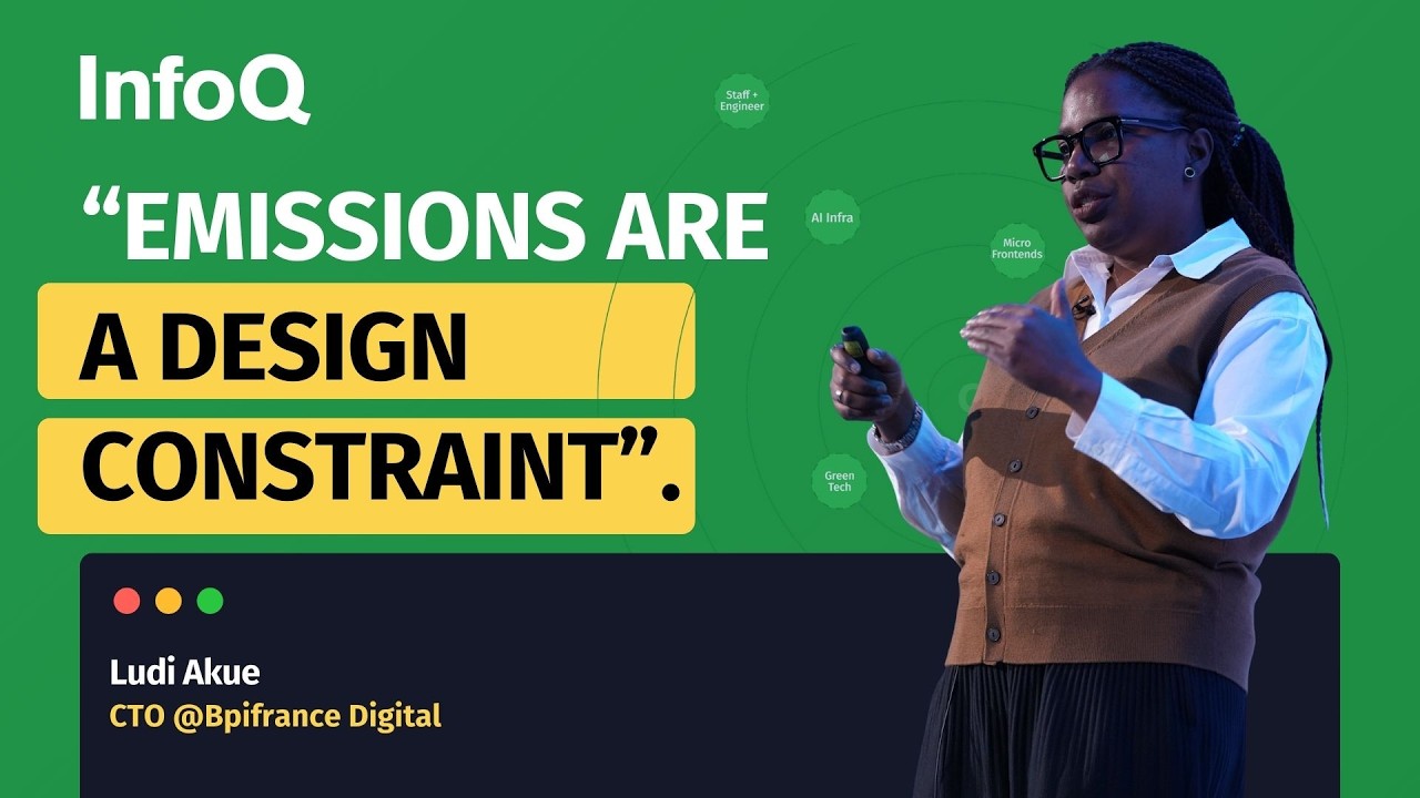 Why Emissions Are Your Next Massive Technical Debt