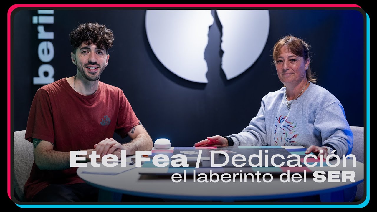 El Laberinto del Ser - Etel Fea - Dedicación - Avance