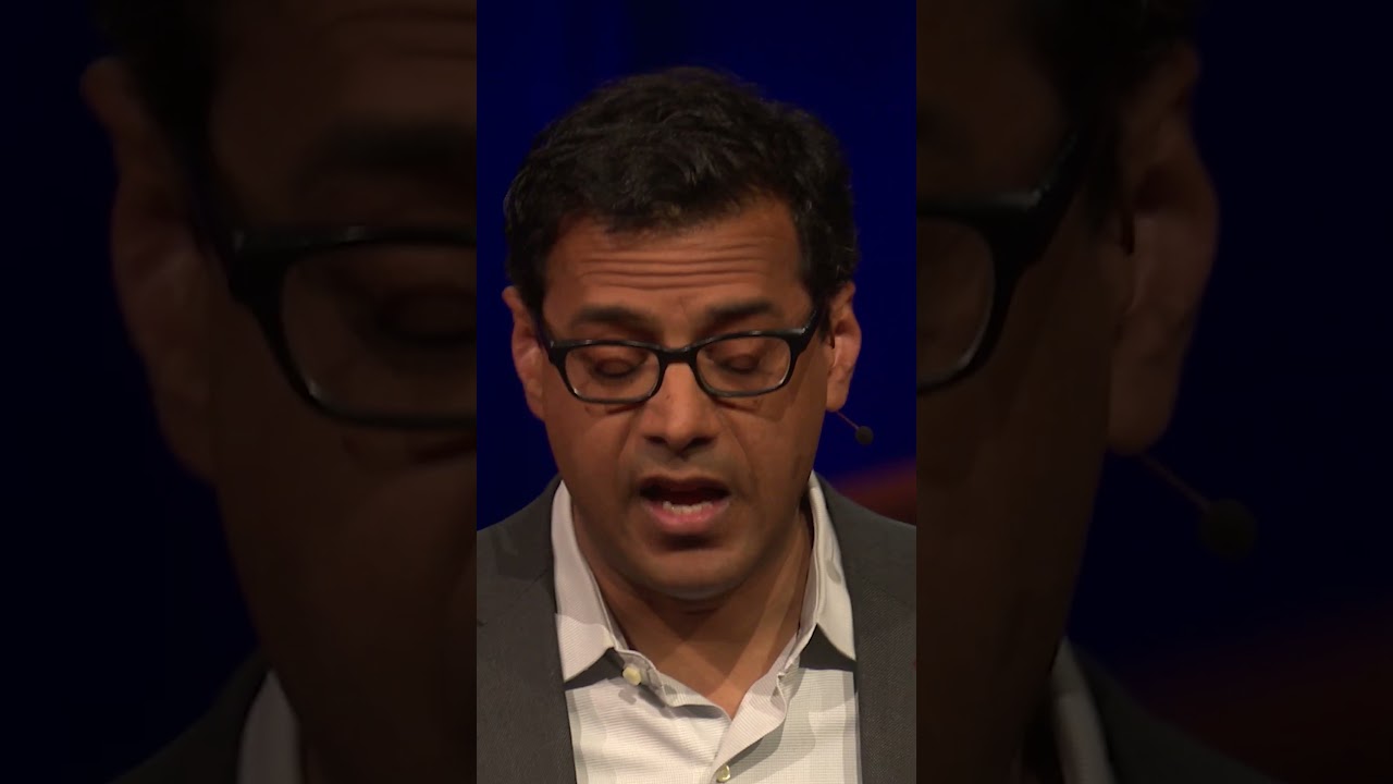 A good coach will help you break your actions down AND build them back up again #TEDTalks