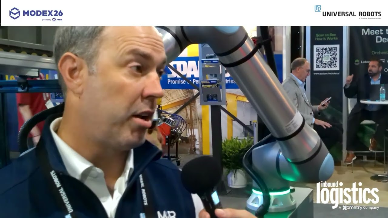 Modex2026 Universal