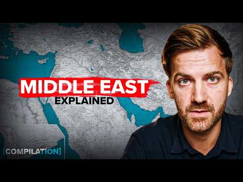 The Modern Middle East, Explained