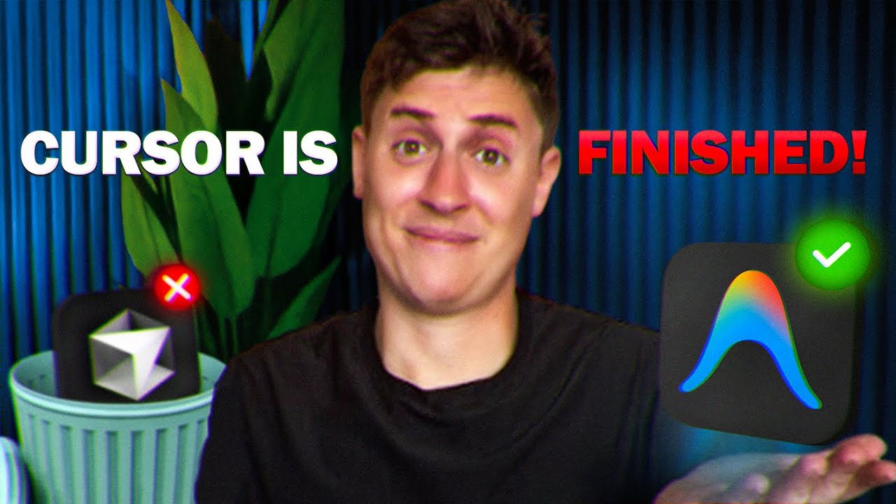 Did Google Antigravity just kill Cursor? (Gemini 3)