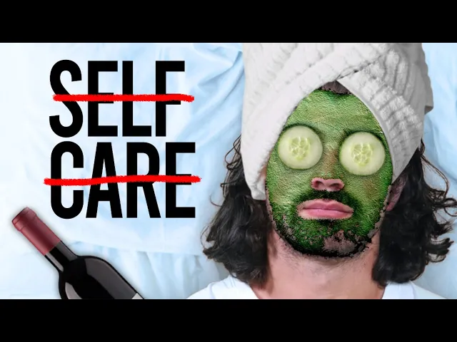 Why selfcare makes you poor & fragile [trigger warning]