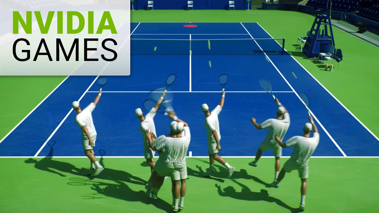 NVIDIA’s New AI: Better Games Are Coming!