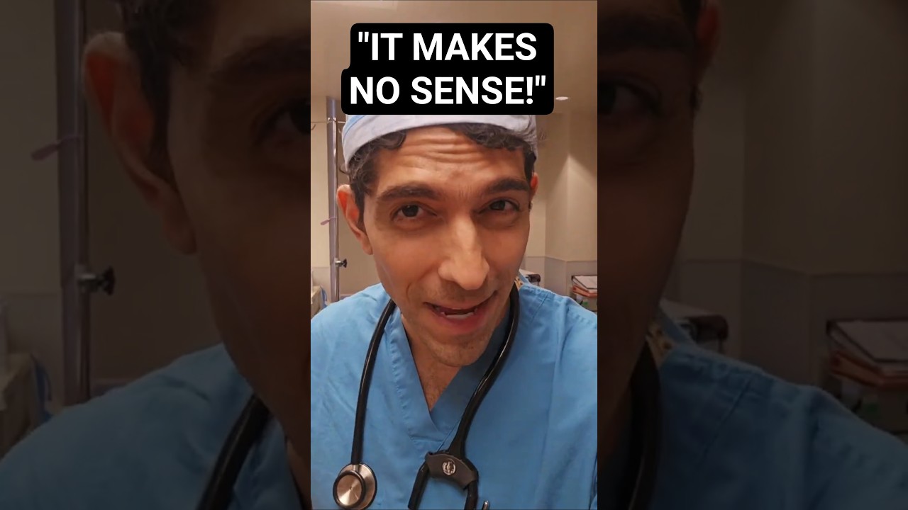 Doctors gaslighting women ♀️