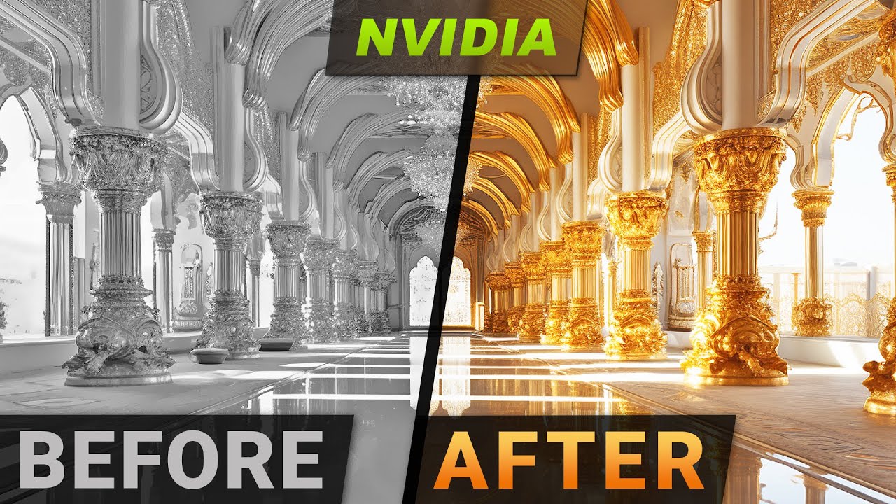 NVIDIA’s Neuralangelo AI: Gaming Anywhere on Earth!