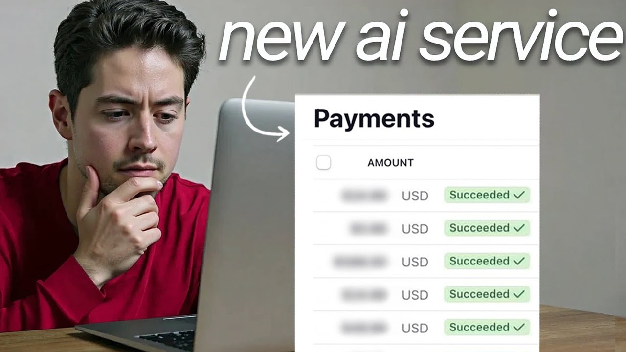 Watch me start an AI agency from 0 to prove it's NOT luck