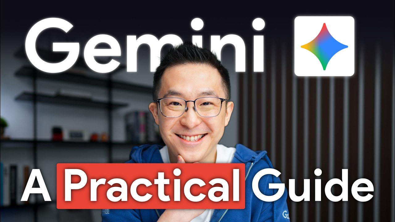 Master Gemini 3.0 for Work in 12 Minutes (2026)