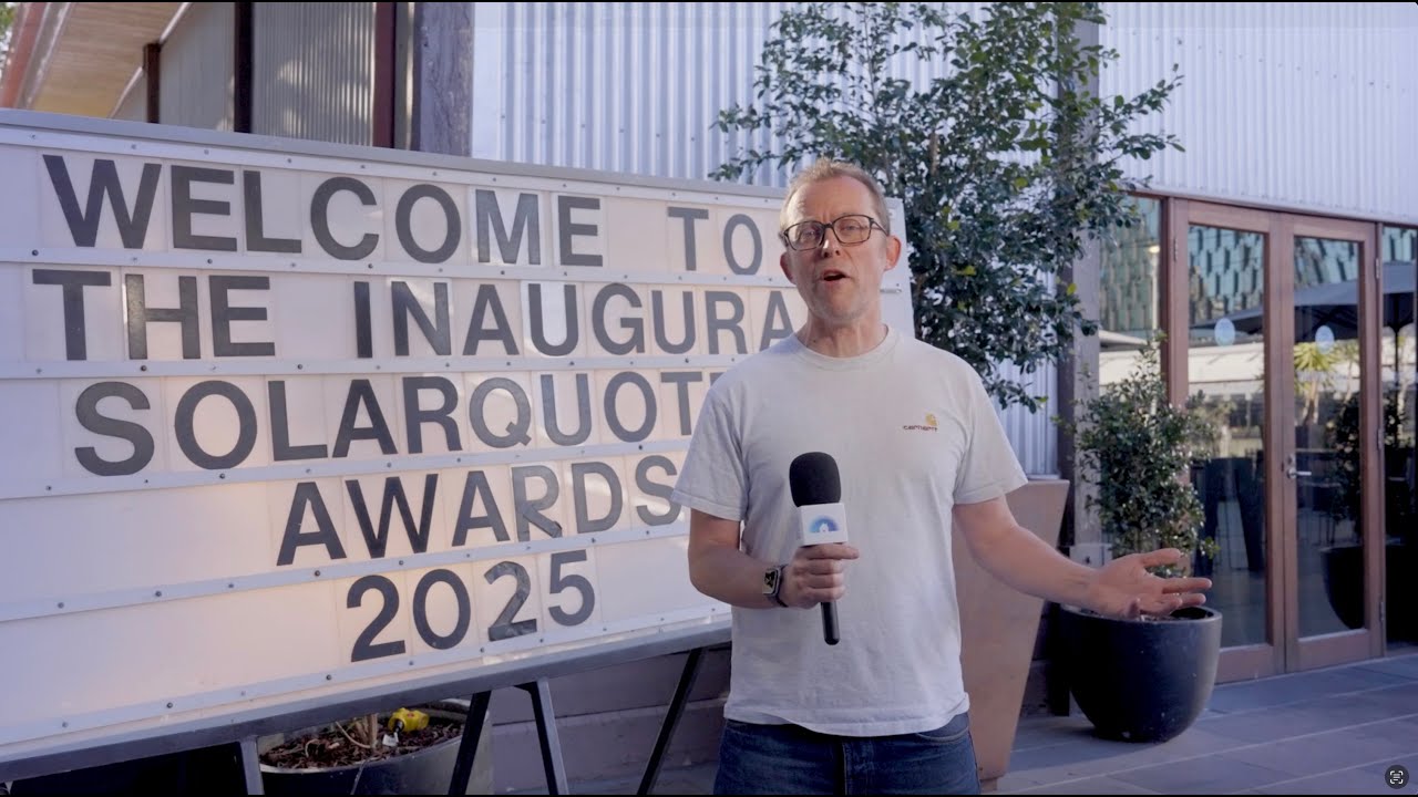 Australia’s Best Solar Installer - Voted by Real Customers