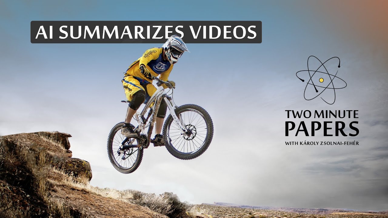 This AI Learned to Summarize Videos 🎥