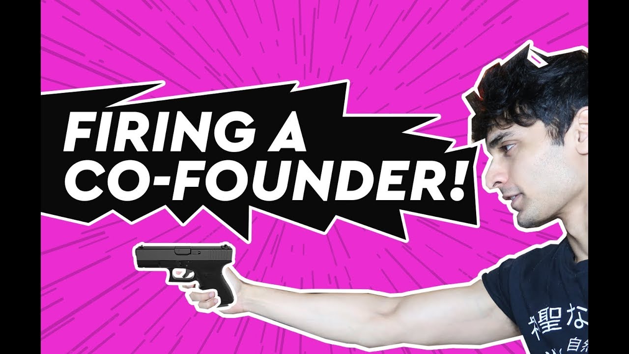 3 THINGS YOU NEED TO DO BEFORE YOU FIRE A CO-FOUNDER | METASTARTUP #21