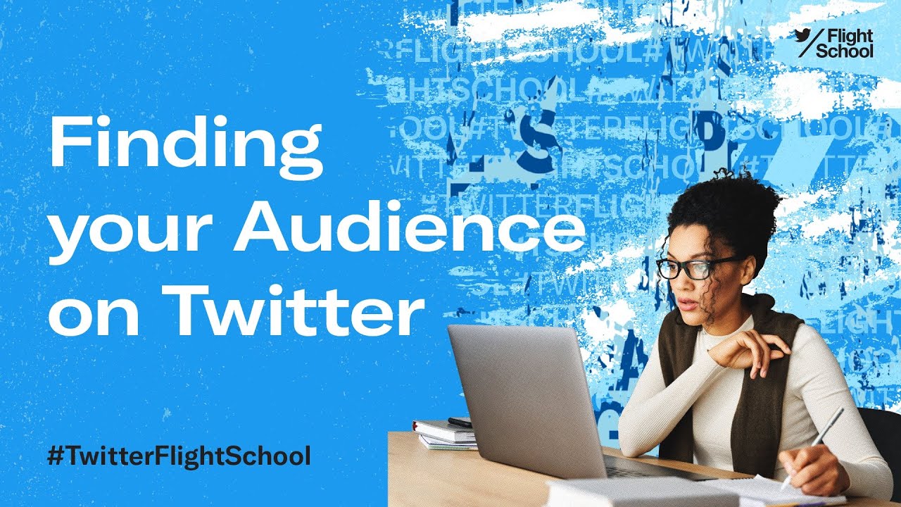 Finding Your Audience on Twitter #TweetLikeAPro