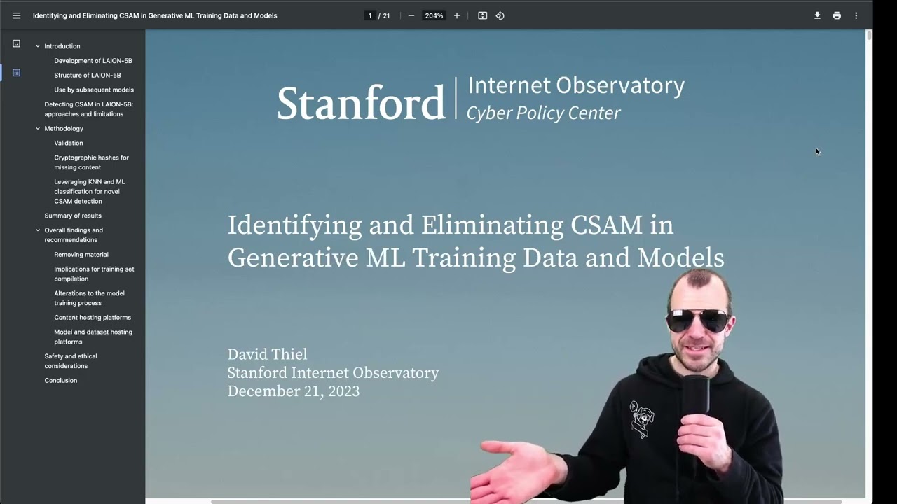 Another Hit Piece on Open-Source AI