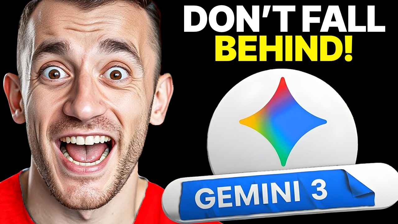 Build anything with Google Gemini 3, here's how...
