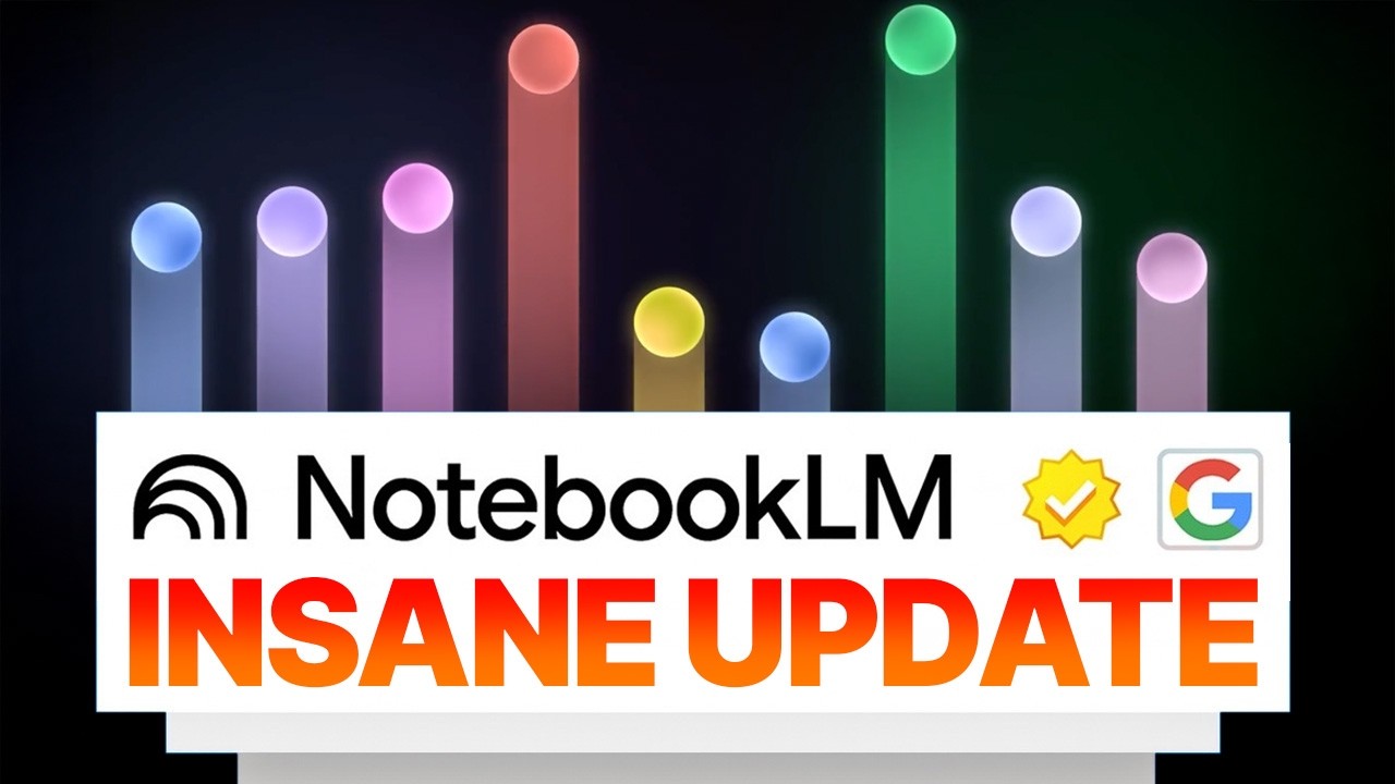 New NotebookLM Cinematic Videos Update!