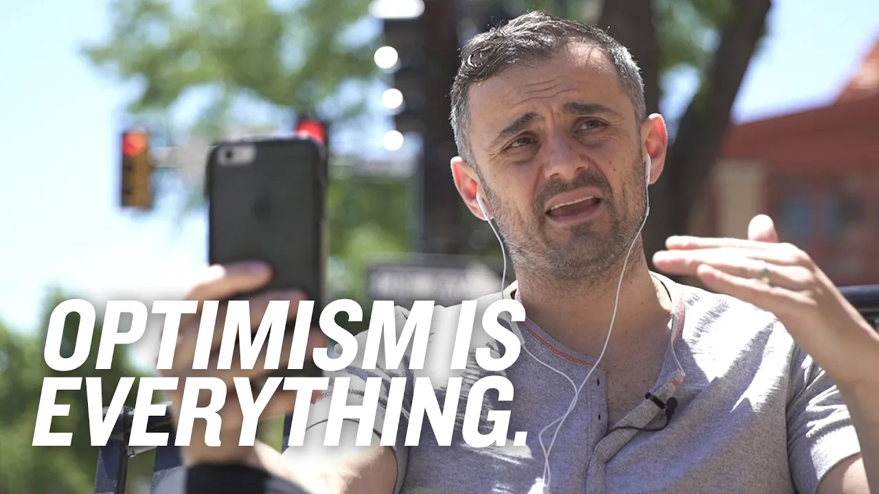 Optimism Is Everything