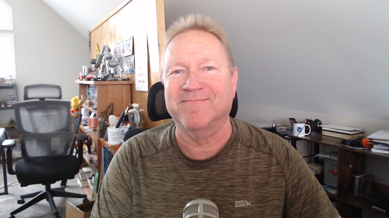 Spring LIVE (Take 2!)