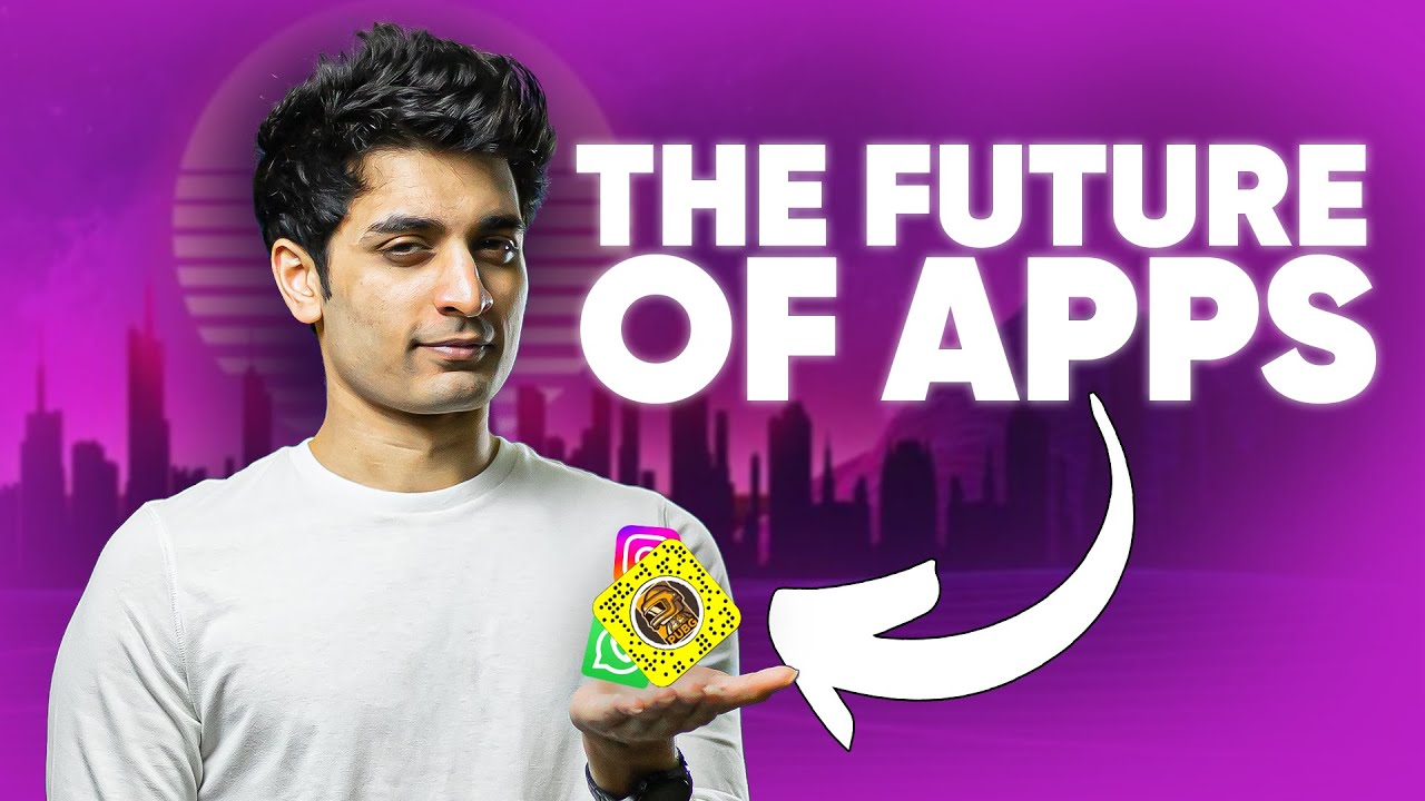 Why The Future of Apps are Games!