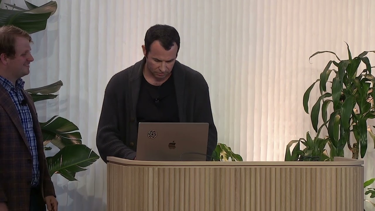 OpenAI DevDay 2024 | Community Spotlight | Genmab