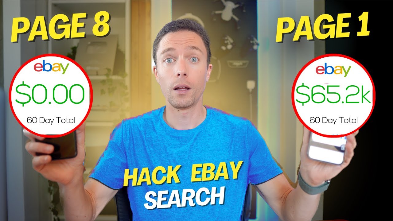NEW Strategy To Rank on Page 1 of eBay! (100% Success Rate)