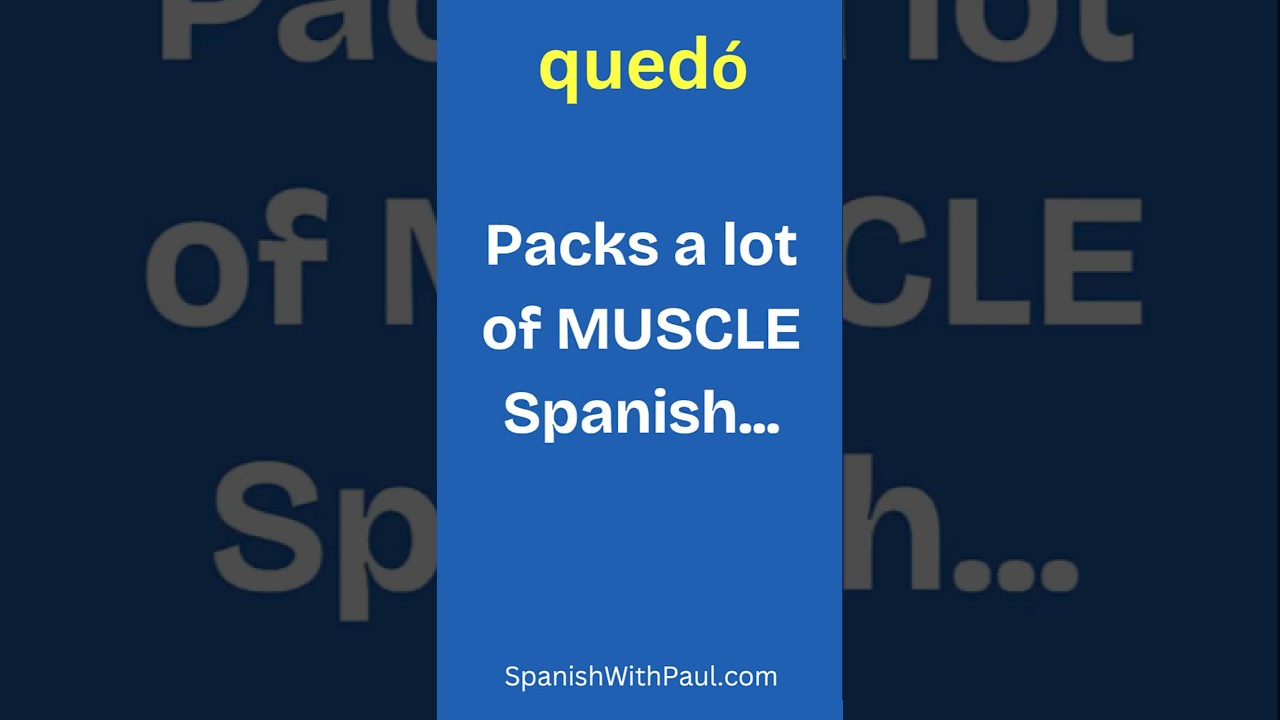 Pure MUSCLE - The Sound Of Quedó