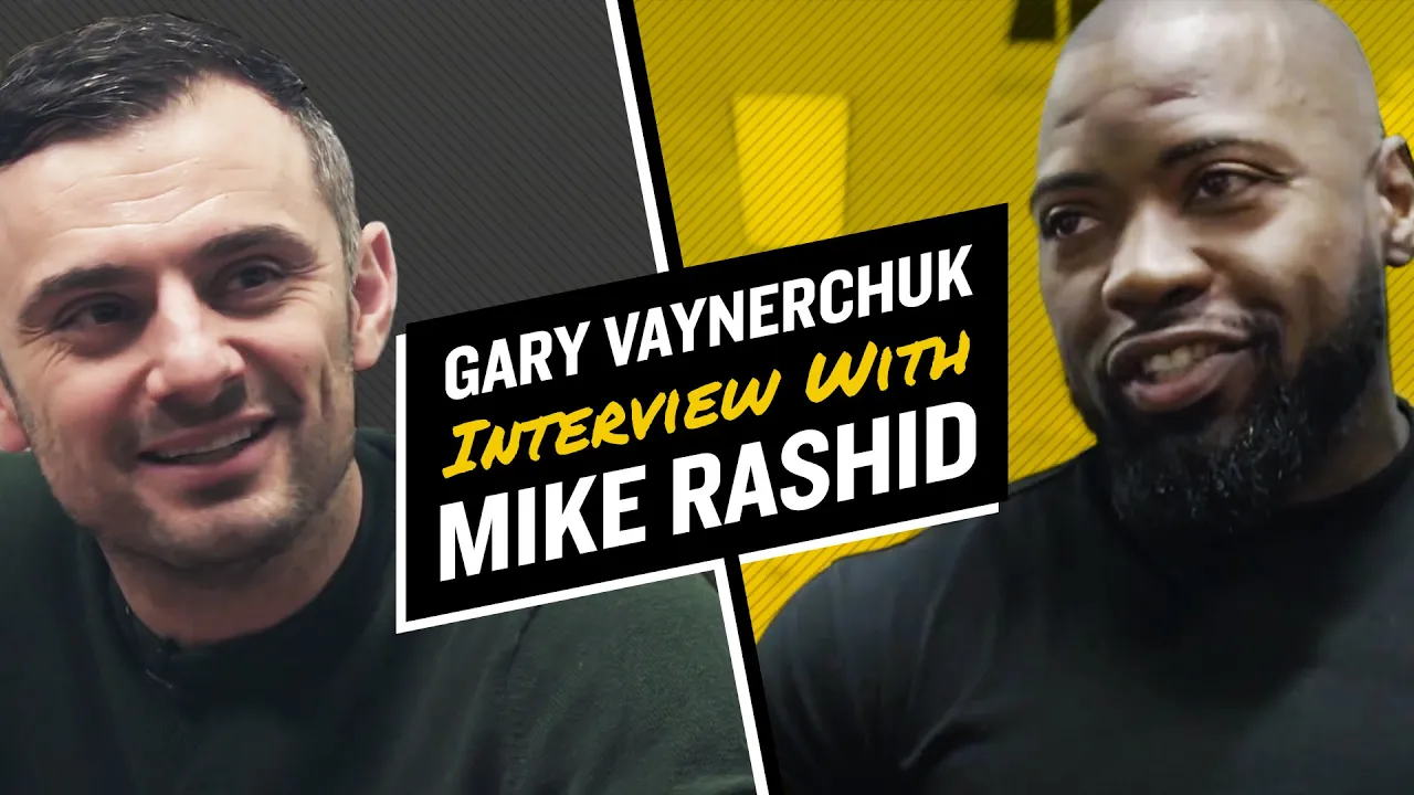 Gary Vaynerchuk Interview with Mike Rashid