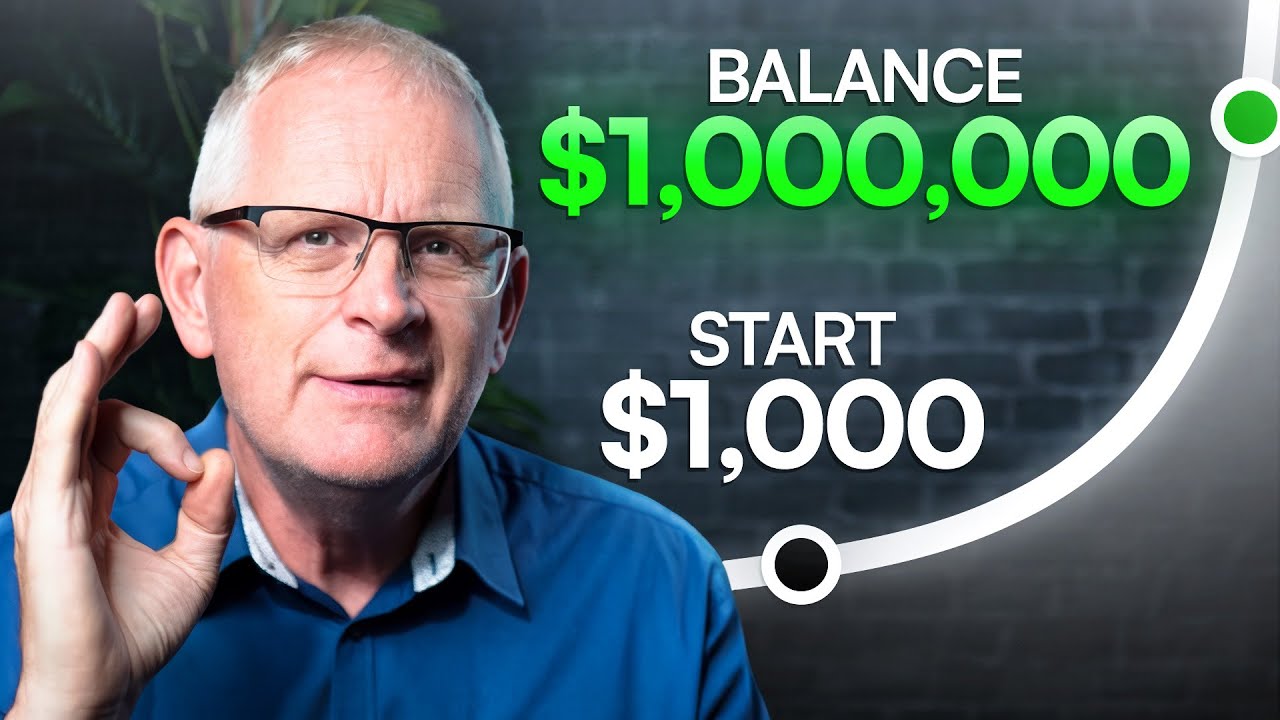 Стратегия инвестирования $1,000: как диверсифицировать активы и создать капитал в условиях рецессии