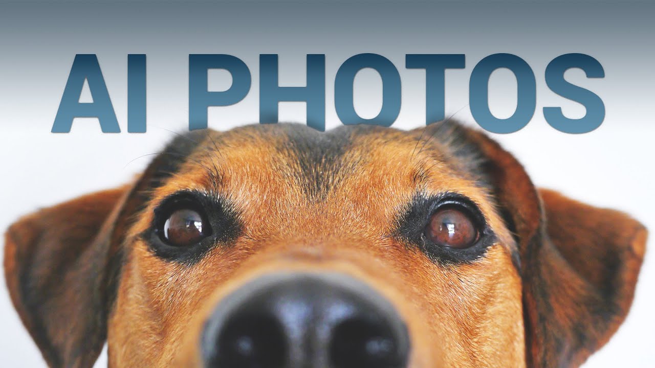 An AI That Makes Dog Photos - But How? 🐶