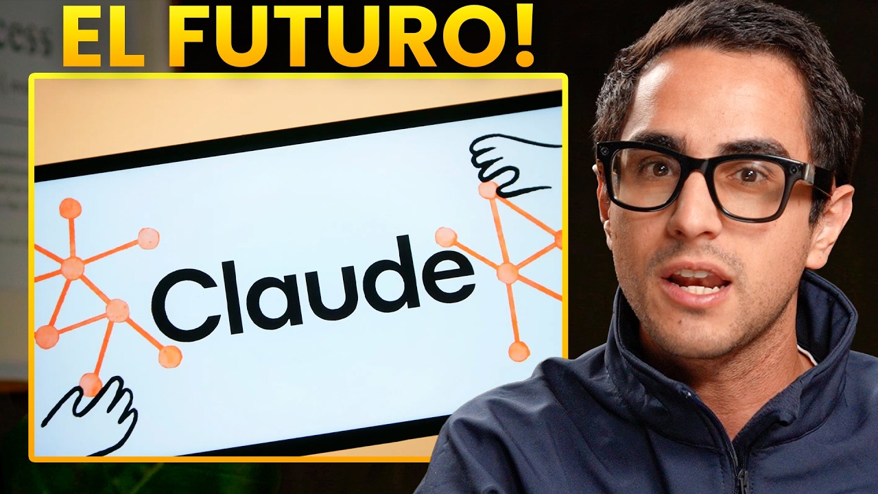 Claude: La nueva IA que te Ahorrará Horas de Trabajo al día (Guía Completa)