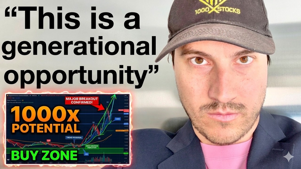 This stock could go to $1,000‼️